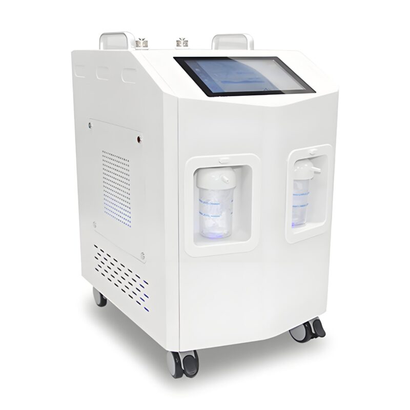 Portable Hydrogen Generator Machine for Daily Wellness