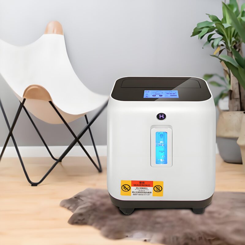 Professional Hydrogen Gas Generator with Adjustable Flow Rate