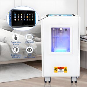 Medical Grade Hydrogen Generator for Inhalation Therapy