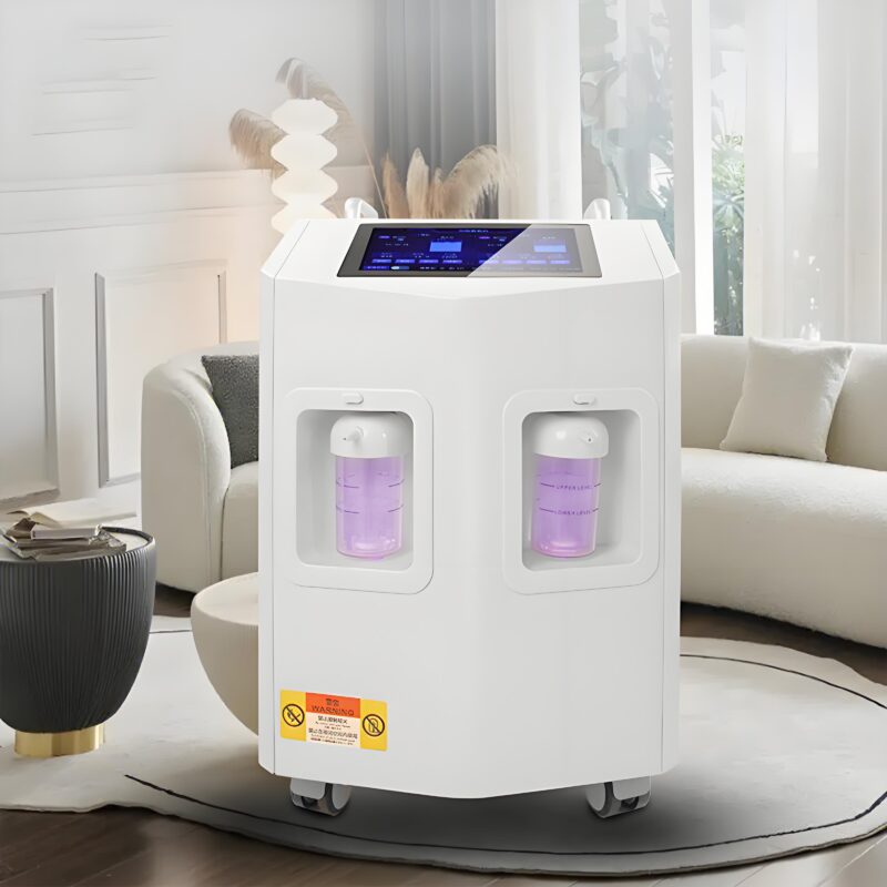 Portable Hydrogen Generator Machine for Daily Wellness