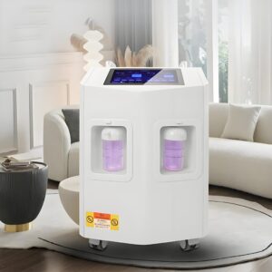 Portable Hydrogen Generator Machine for Daily Wellness