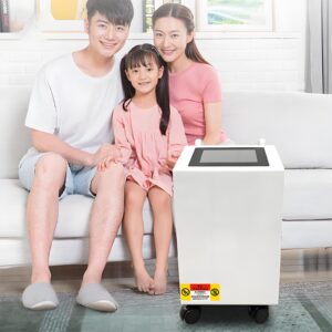 Hydrogen Inhalation Generator with Intelligent Control System