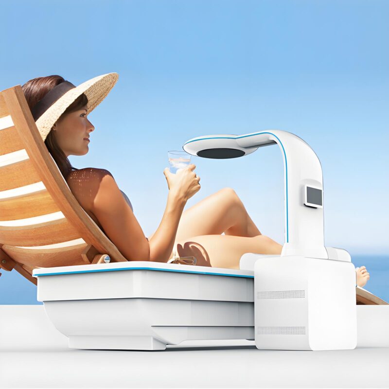 High Flow Hydrogen Generator for Home & Medical Use