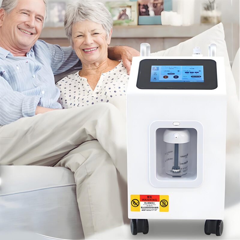 Hydrogen-Oxygen Machine QM-1500