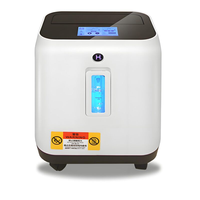 Professional Hydrogen Gas Generator with Adjustable Flow Rate