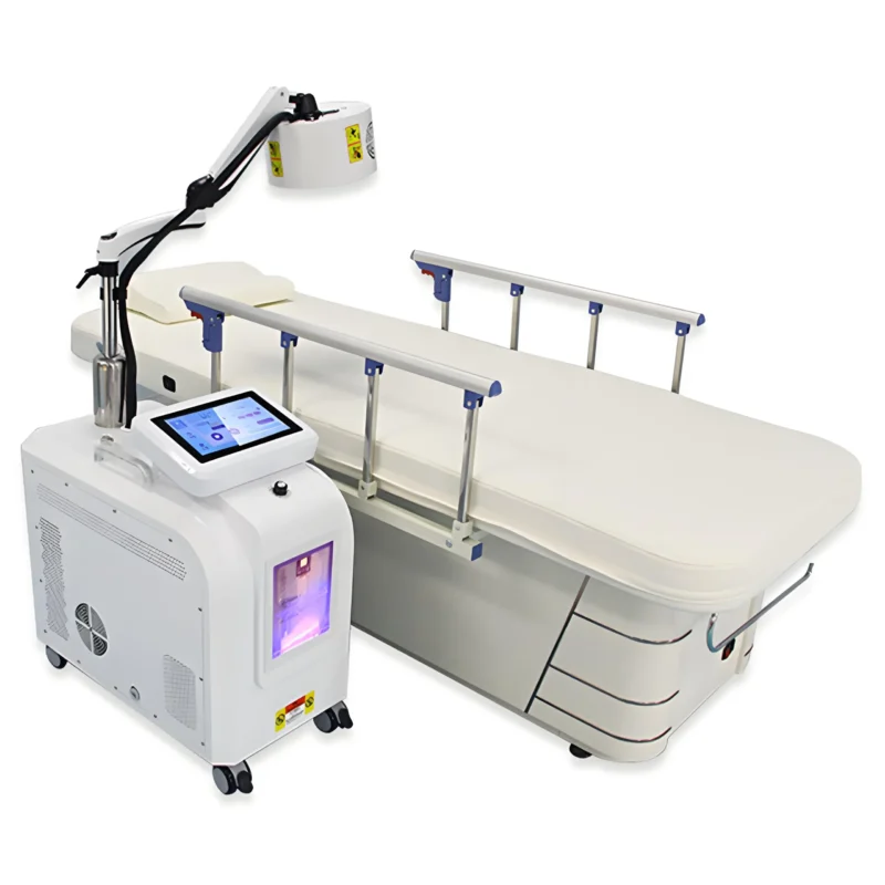 Hydrogen-Oxygen Wave Therapy Massage Bed