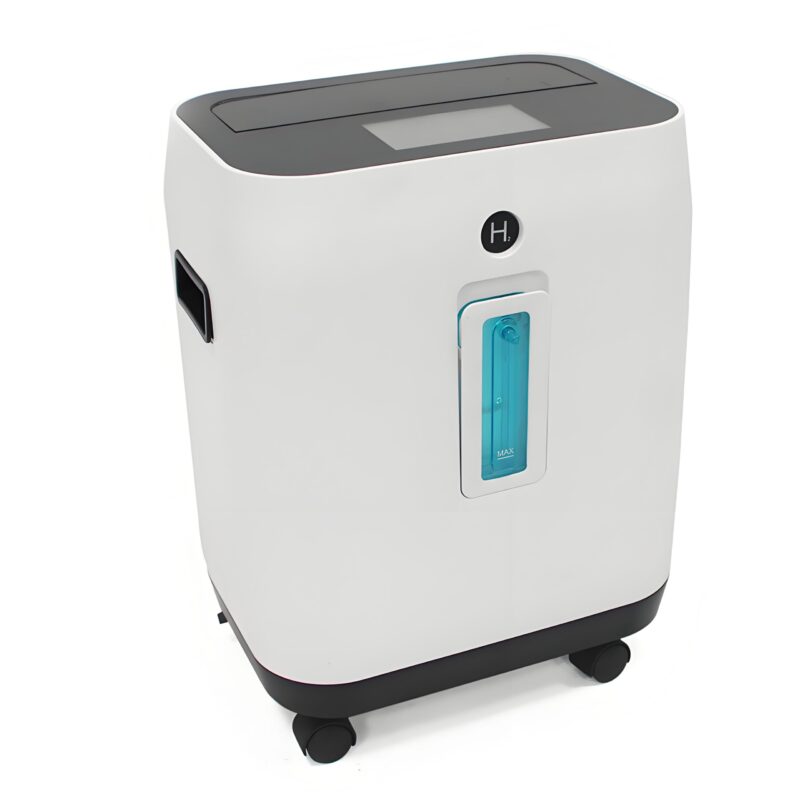 Professional Hydrogen Gas Generator with Adjustable Flow Rate