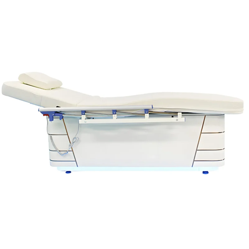 Hydrogen-Oxygen Wave Therapy Massage Bed