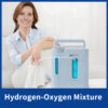 Portable Mini Hydrogen Generator Machine 225ml/min