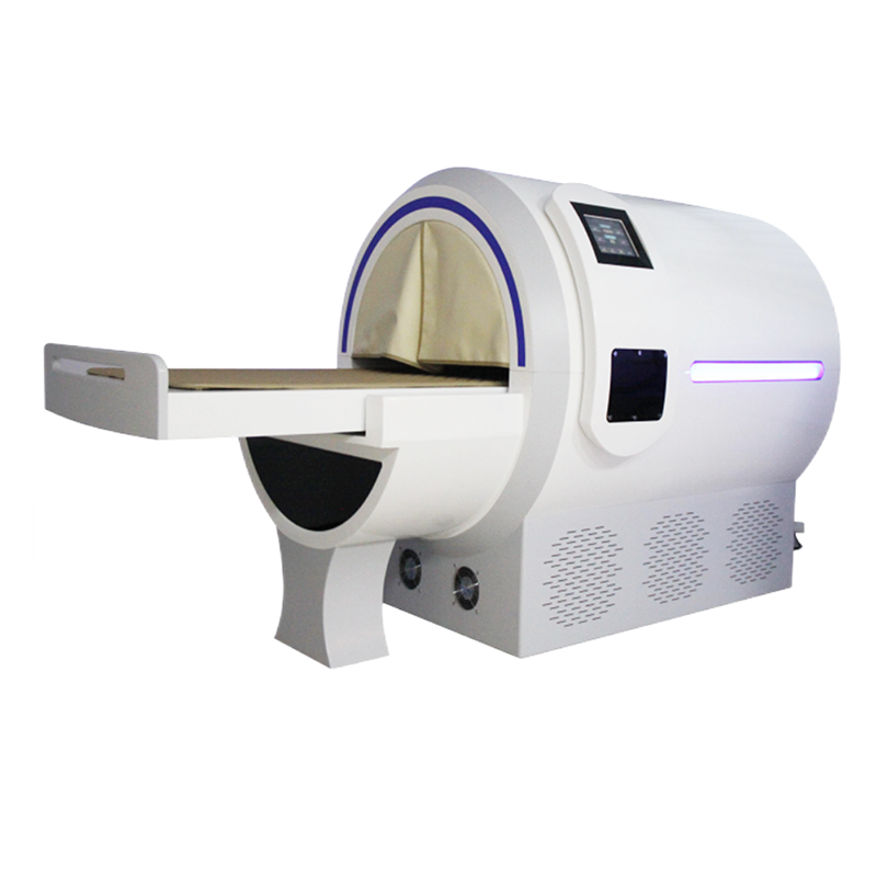 FYC-008 360 Electromagnetic Cell Thermal Energy Chamber | Deep Detox & Full-Body Circulation