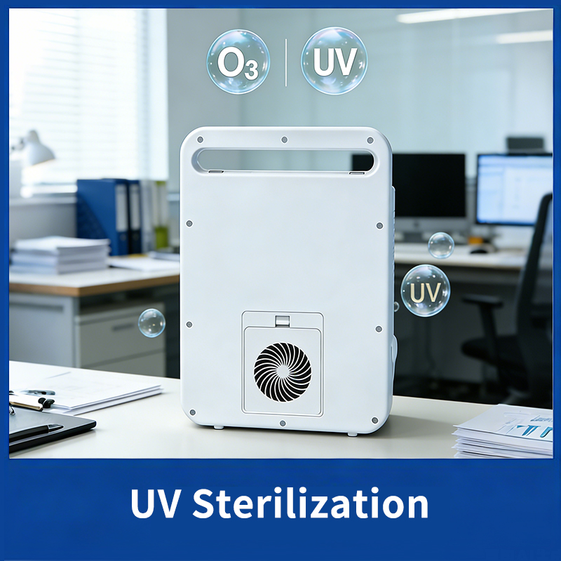 Portable Mini Hydrogen Generator Machine 225ml/min