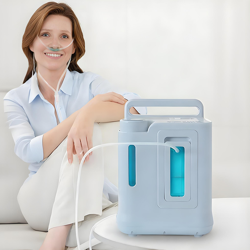 Portable Mini Hydrogen Generator Machine 225ml/min