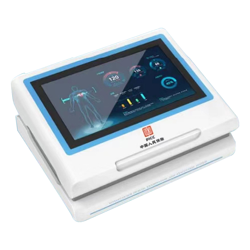 Sub Health Assessment System | Eagle Eye / 5G / 18D Optional | 3D Autonomic Nervous System Analyzer