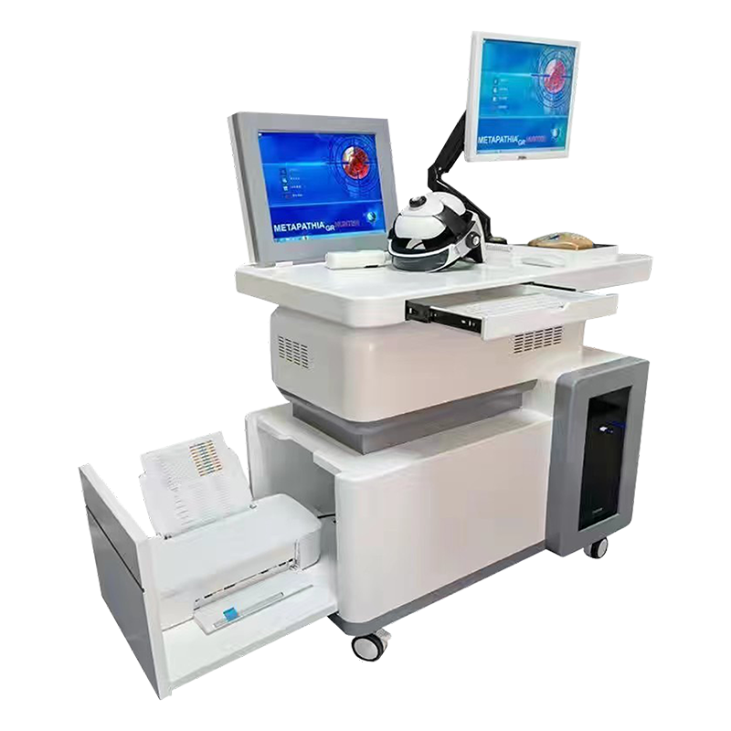 Full-Body 12-System Functional & Predictive Analysis