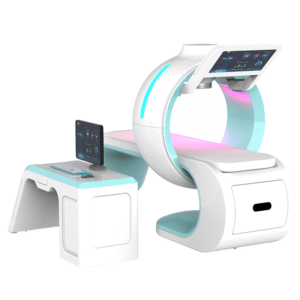 JCY-38 Sub Health Assessment System | 3D Autonomic Nervous System Analyzer (Eagle Eye / 18D Optional)