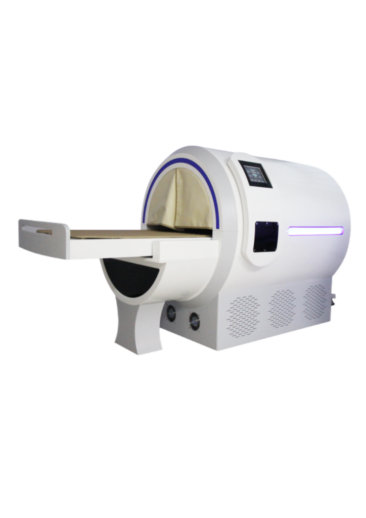 Thermal wellness chamber catalog appearance reference