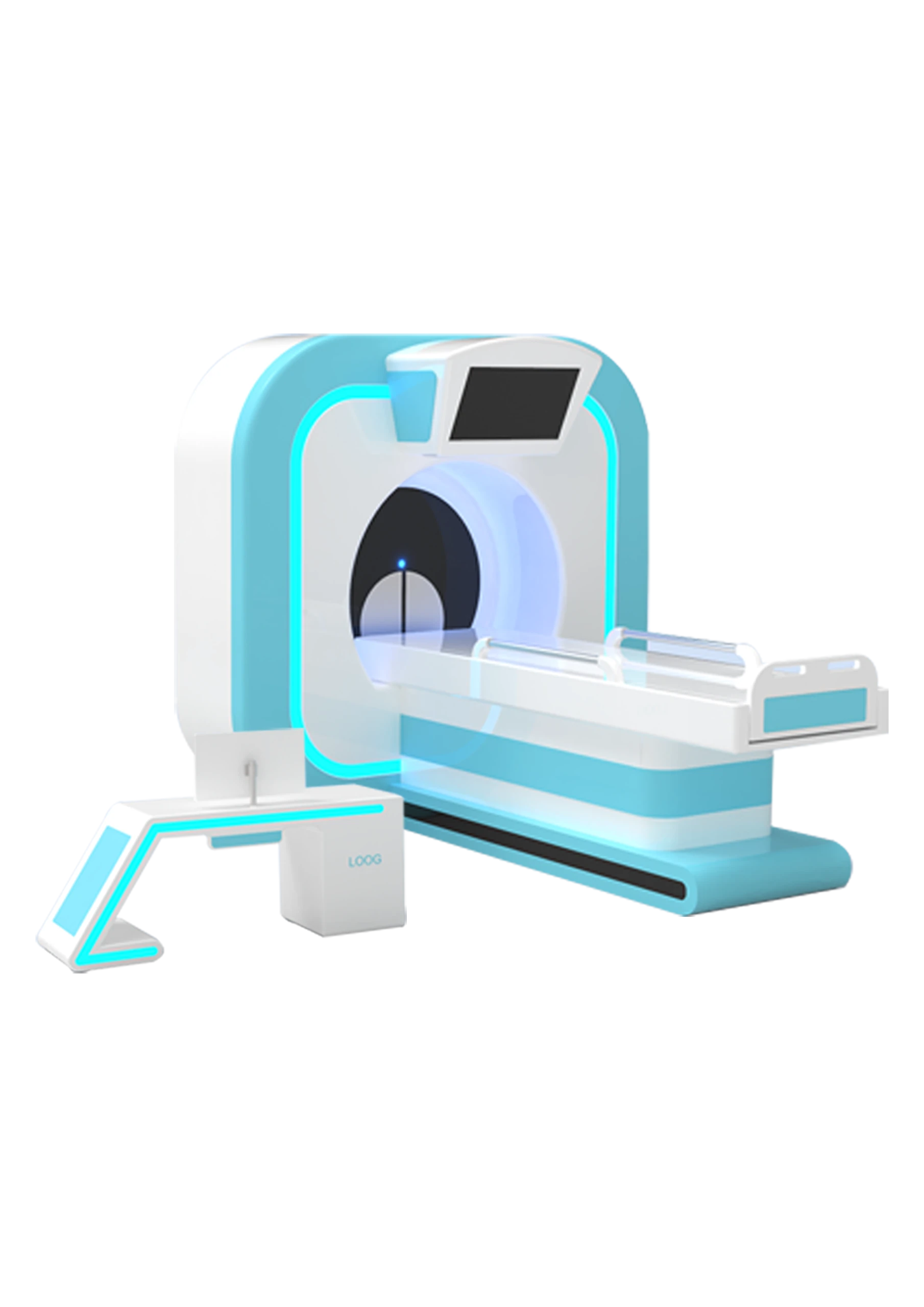 Wellness assessment equipment supplied for category illustration