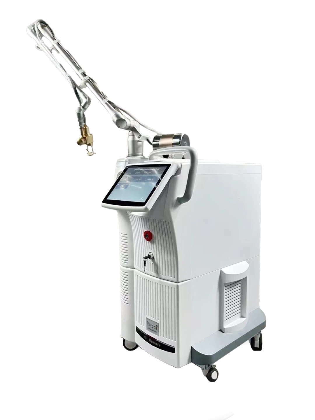 Professional beauty and aesthetic equipment